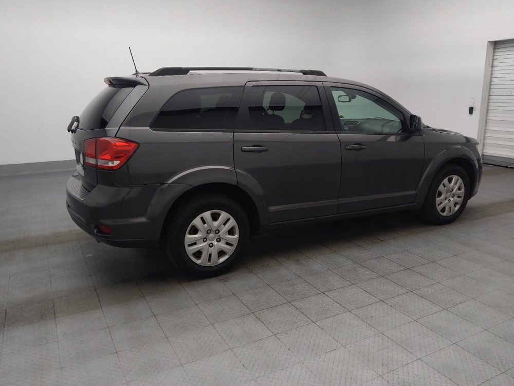 Used 2019 Dodge Journey SE FWD image 10