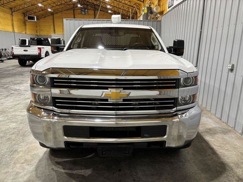 Used 2017 Chevrolet Silverado 3500 W/T w/ WT Fleet Convenience Package AWD/4WD image 7