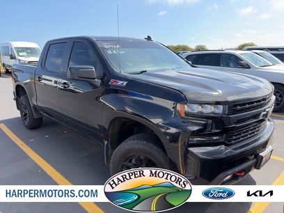 Used 2019 Chevrolet Silverado 1500 LT Trail Boss
