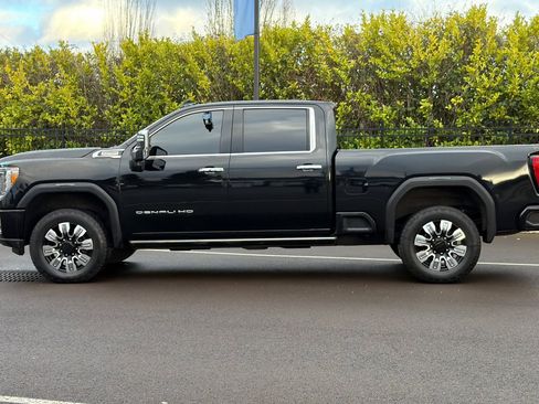 Used 2022 GMC Sierra 3500 Denali w/ Denali Ultimate Package image 7