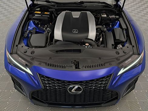 Used 2021 Lexus IS 350 F Sport image 38