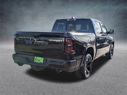 New 2025 RAM 1500 Big Horn image 4