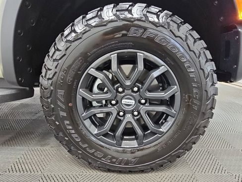 Used 2025 Ford Ranger Raptor AWD/4WD image 43