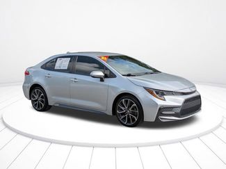 Used 2022 Toyota Corolla SE video 2