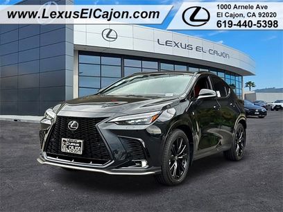 New 2026 Lexus NX 450h+ F Sport