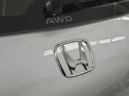 Certified 2025 Honda HR-V LX image 7
