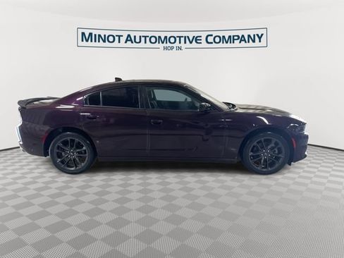 Certified 2021 Dodge Charger SXT w/ Plus Group AWD/4WD image 9
