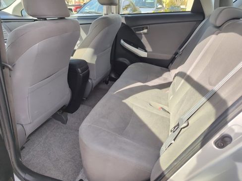 Used 2012 Toyota Prius Three w/ Solar Roof Pkg image 24