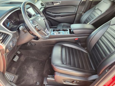 Certified 2020 Ford Edge SEL w/ Convenience Package image 12