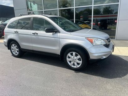 Used 2011 Honda CR-V SE