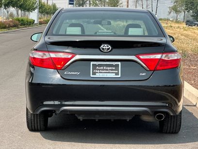 Used 2016 Toyota Camry SE
