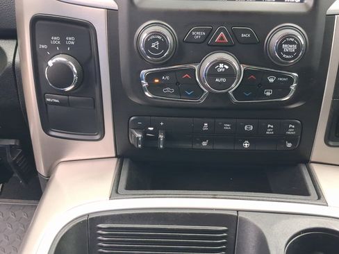 Used 2018 RAM 2500 Big Horn AWD/4WD image 15