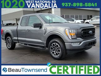 Certified 2023 Ford F150 XLT w/ Equipment Group 302A High 360° Tour