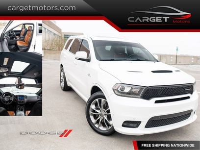 Used 2020 Dodge Durango R/T w/ Trailer Tow Group IV