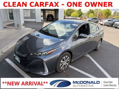 Used 2021 Toyota Prius Prime XLE