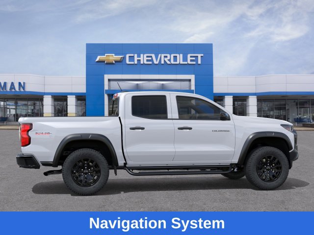 New 2026 Chevrolet Colorado Trail Boss AWD/4WD image 6