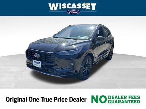 New 2025 Ford Escape ST-Line Elite w/ Premium Technology Package image 17