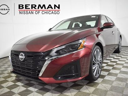 Used 2025 Nissan Altima 2.5 SL