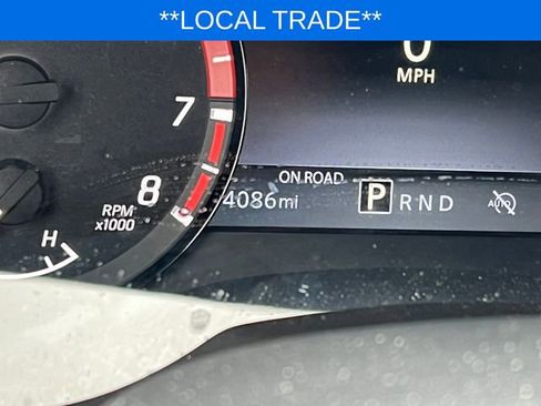 Used 2026 Nissan Frontier PRO-4X w/ Pro-4x Convenience Package image 9