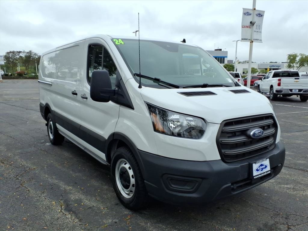 Used 2024 Ford Transit 150 Low Roof RWD image 1