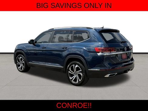 Used 2022 Volkswagen Atlas SEL AWD/4WD image 6