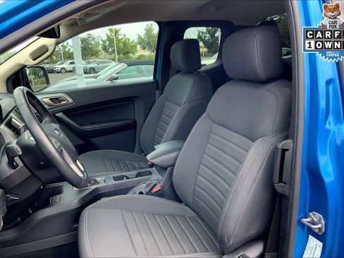 Used 2023 Ford Ranger XLT w/ Equipment Group 301A Mid image 25