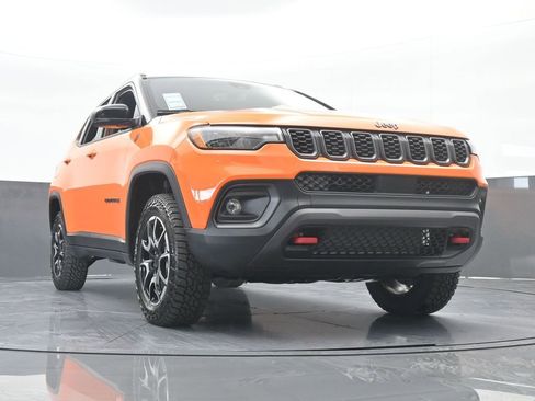 New 2026 Jeep Compass Trailhawk image 60