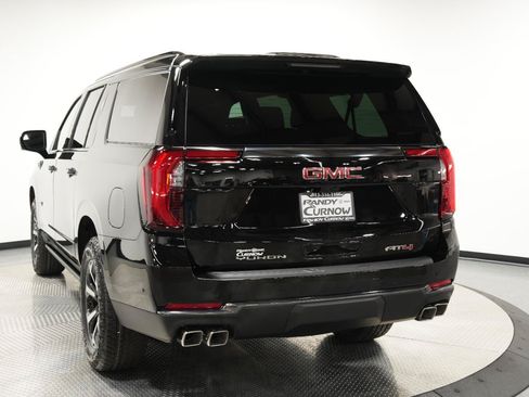 New 2026 GMC Yukon XL AT4 w/ AT4 Premium Plus Package AWD/4WD image 8