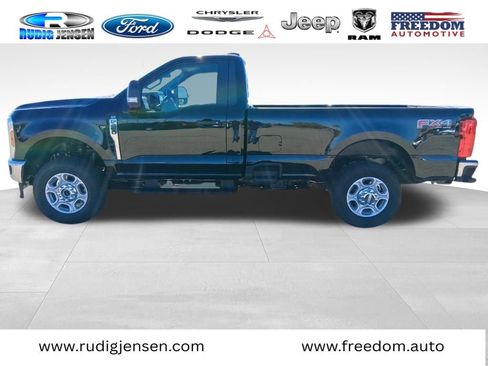 New 2026 Ford F250 XLT w/ FX4 Off-Road Package image 8