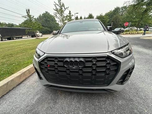 Used 2023 Audi SQ5 Prestige AWD/4WD image 3