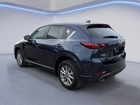 New 2025 MAZDA CX-5 AWD 2.5 S w/ Preferred Package image 13