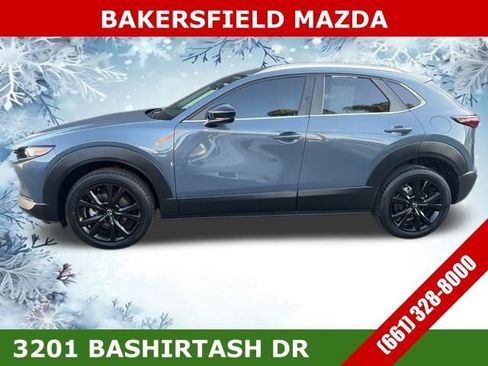 Used 2023 MAZDA CX-30 AWD 2.5 S w/ Preferred Package image 2