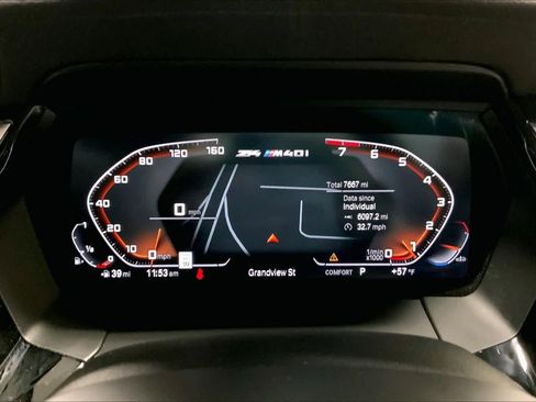 Used 2020 BMW Z4 M40i w/ Premium Package RWD image 25