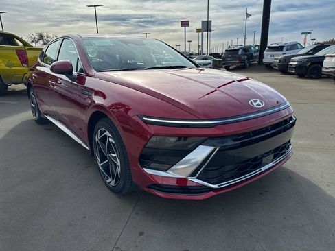 New 2026 Hyundai Sonata SEL image 11