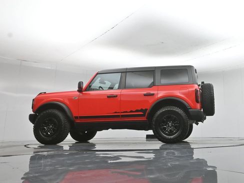 Certified 2023 Ford Bronco Wildtrak AWD/4WD image 55