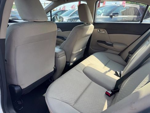 Used 2014 Honda Civic LX image 10
