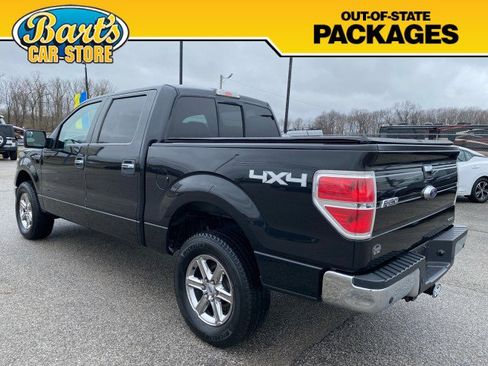 Used 2014 Ford F150 XLT w/ Equipment Group 302A Luxury image 4