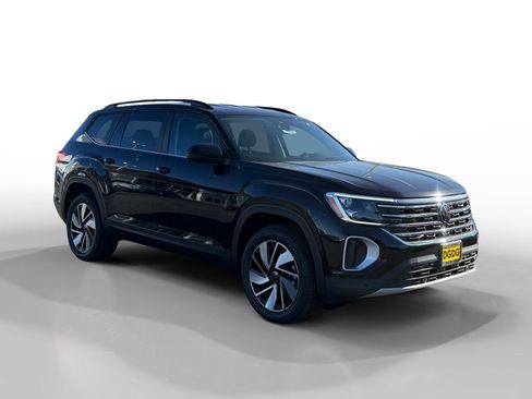New 2026 Volkswagen Atlas SE AWD/4WD image 7