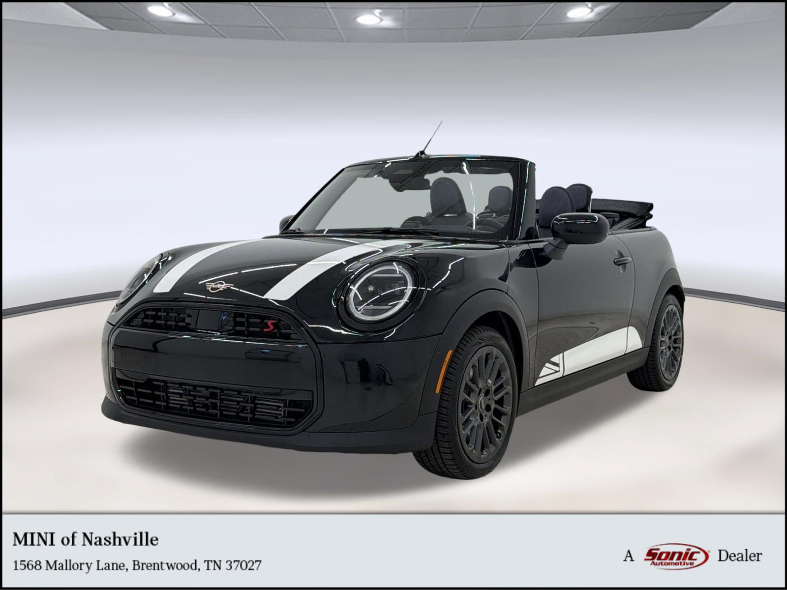 New 2026 MINI Cooper S FWD image 1