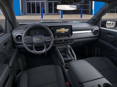 New 2026 Chevrolet Colorado LT w/ Advanced Trailering Package AWD/4WD image 16