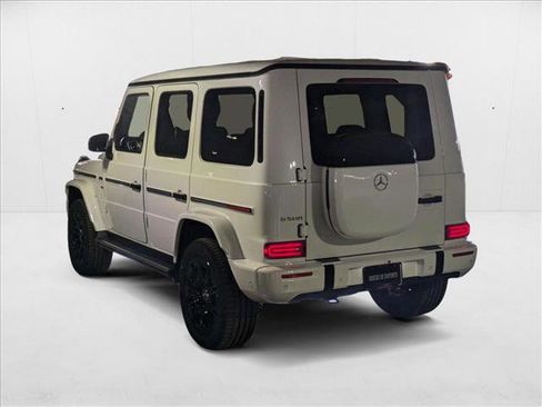 New 2025 Mercedes-Benz G 580 w/ EQ Technology image 9