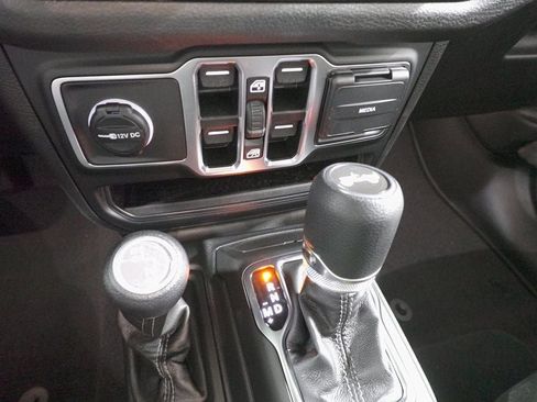 New 2026 Jeep Wrangler Sport S image 19