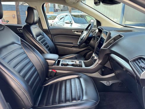 Used 2024 Ford Edge SEL AWD/4WD image 32