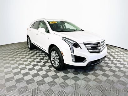 Certified 2019 Cadillac XT5 Luxury