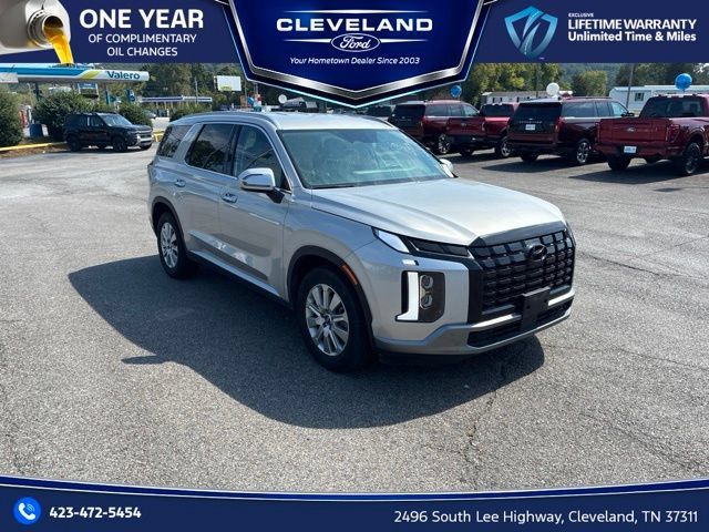 Used 2025 Hyundai Palisade SEL FWD 360° Tour