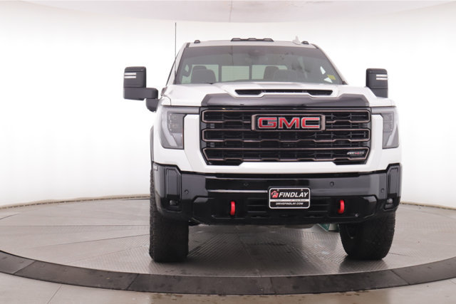 Used 2025 GMC Sierra 2500 AT4X AWD/4WD image 11