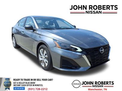 Certified 2025 Nissan Altima 2.5 S