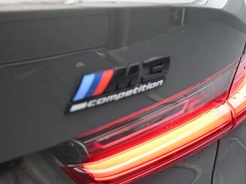 Used 2022 BMW M3 Competition w/ M Carbon Exterior Package image 11