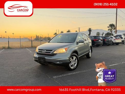 Used 2011 Honda CR-V EX-L image 1