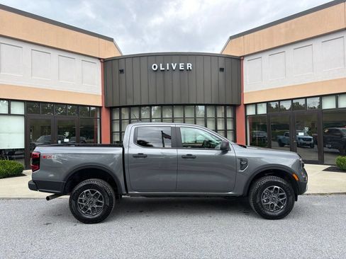 New 2026 Ford Ranger XLT w/ FX4 Off-Road Package AWD/4WD image 8
